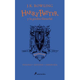 Libro Harry Potter Y La Piedra Filosofal. Casa Ravenclaw (