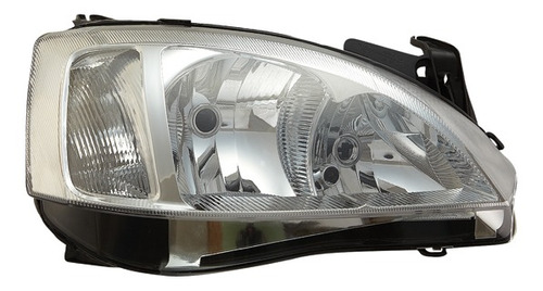 Par Faros Depo Chevrolet Corsa 08 A 12