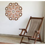 Stencil Mukande Mandala Plantilla Reusable Para Pintar