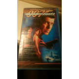 Pelicula Vhs Original 007 El Mundo No Basta