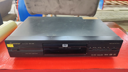 Dvd Play Pioneer Dv-344 (defeito)