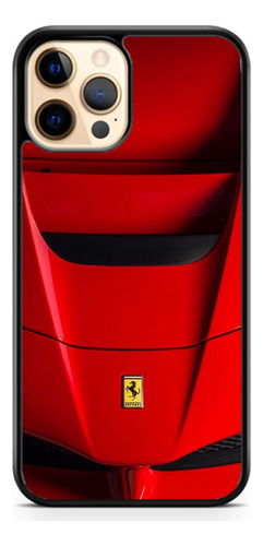 Funda Case Protector Ferrari Para iPhone Mod8
