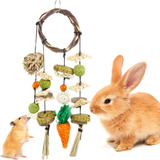 Juguetes Para Hamster,juguete Para Conejo,accesorios