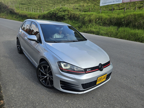 Volkswagen Golf 2015 2.0 Gti Dsg