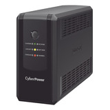 Ups De 550 Va/275 W, Topología Línea Interactiva, Entrada 120 Vca Nema 5-15p, Y 8 Salidas Nema 5-15r, Con Regulador De V