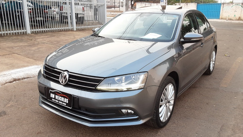 JETTA 1.4 TSI 2017, AUTOMÁTICO, ÚNICO DONO