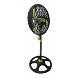 Ventilador Abanico Pie 18' Turbo Grill Plástico