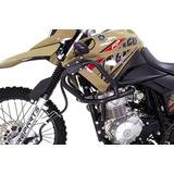 Yamaha Xtz 150 Defensa Crash Bar Fire Parts