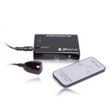 Portta Pet0301s 3x1 Puerto Hdmi Switch / Switcher 1080p Sopo