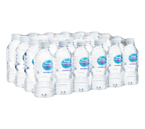 Agua Embotellada Nestle Pureza Vital 035524pvi 355ml 24 Pzas