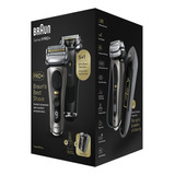 Barbeador Serie 9 Pro+ Braun 9477cc Wet&dry Smartcare 6 Em 1