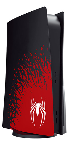Capa De Reposição Spider Para Capa Protetora Ps5 Hard Facep