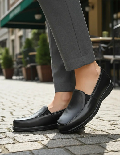 Zapato Comodo Dama Antiderrapante Calidad Mujer | Meses sin interés
