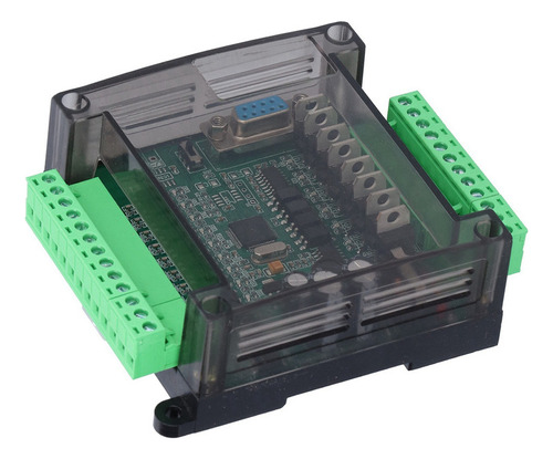 Controlador Lógico Programable Industrial De Plc Control Boa