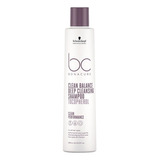 Shampoo Clean Balance Purificante 250ml - mL a $315