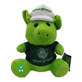 Porquinho Mascote De Pelúcia Do Palmeiras Camisa 1