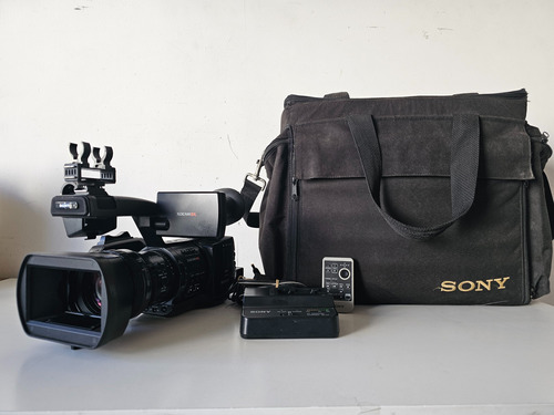 Video Camara Profesional Sony Pmw-ex1r Completa - Leer