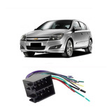 Chicote Adaptador Chevrolet Vectra 1995 A 2011 Rádio Dvd Cd