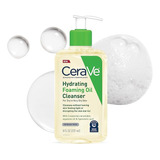 Cerave Limpiador De Aceite Espumoso Hidratante | Limpiador D