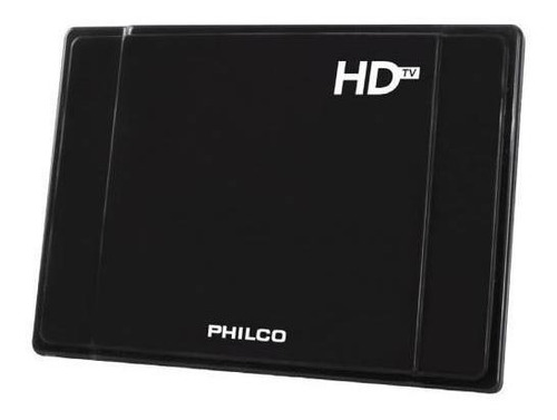 Antena Hd Tv Philco Sobre Mesa O Mural Hd 400