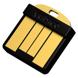 Yubikey 5 Nano Usb Llave Seguridad Clave Acceso Fido U2f.!
