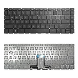 Teclado Notebook Hp Pavilion X360 14-cd0006la Nuevo- Mundo T