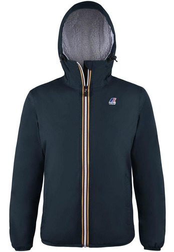 Parka Le Vrai 3.0 Claudett Orsett Blue