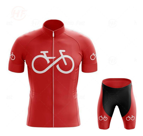 Maillot De Ciclismo De Media Manga Para Hombre