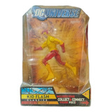 Figura Kid  Flash Dc Universe Mattel  2008  Classics Wave