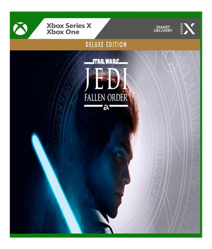 Star Wars Jedi: Fallen Order Deluxe Edition Xbox One/series
