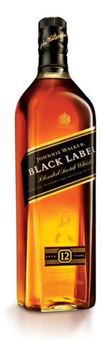 Whisky Johnnie Walker Black Label X 700 - mL a $236