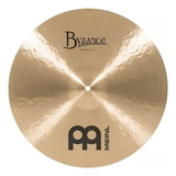 Meinl Cymbals Byzance Traditional Medium Crash - 16