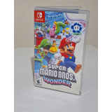 Super Mario Wonder Nintendo Swith