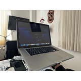 Macbook Pro 15 Core I 7 Ssd 16 Gb Ram 2012