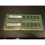Memorias Ram 6x1gb Mac Pro 2009/2010 Pc3-10600e, 1066mhz 