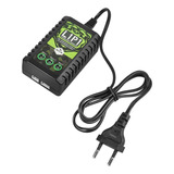 Carregador Qgk L1p1 Bateria Lipo 7.4v 11.1v Balanceador Qgk