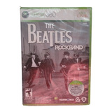 Rock Band The Beatles Xbox 360 Original Y Sellado