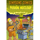 Ovni Press - Simpsons Comics - Fusión Nuclear - Nuevo!