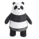 Panda - Oso De Peluche Escandalosos 21cm