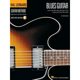 Método De Blues Para Guitarra Hal Leonard