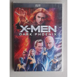 Dvd X Men Dark Phoenix