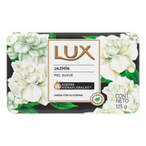 Jabón En Barra Lux Jazmín 125 g