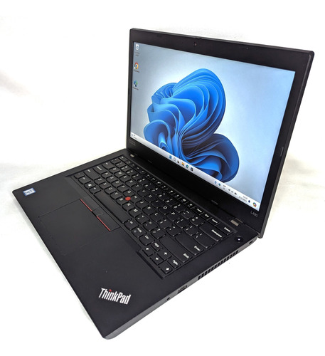 Lenovo L490 I7 8va 14´ 16gb Ram Ddr4 512gb Nvme Ssd Win 11