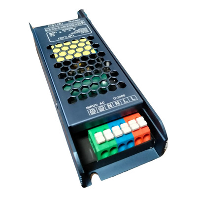 Winled Wel-011 Fuente De Poder Slim 24v 100w 5amp Mca