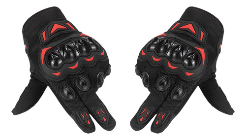 Guantes De Moto Para Hombre Y Mujer Antideslizantes