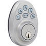 Cerradura C/ Teclado Electrónico Fanal 92640-024 Niquel Sati Níquel Satinado