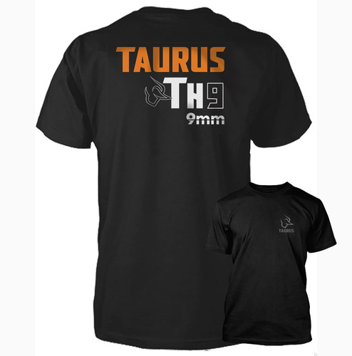 Camiseta Taurus Th9 Th 9 Camiseta Tiro Esportivo Taurus Th9