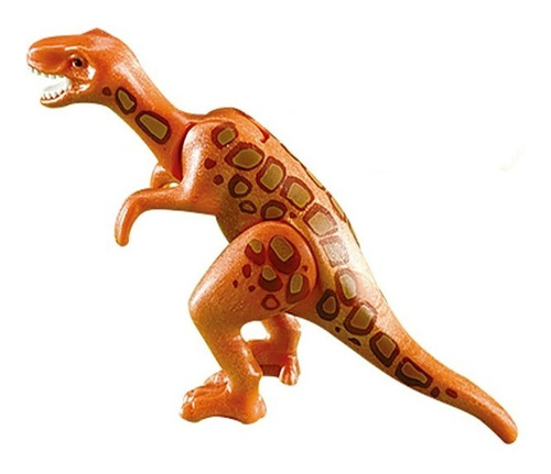 Playmobil Dinosaurio Cria Velociraptor Animales Prehistorico