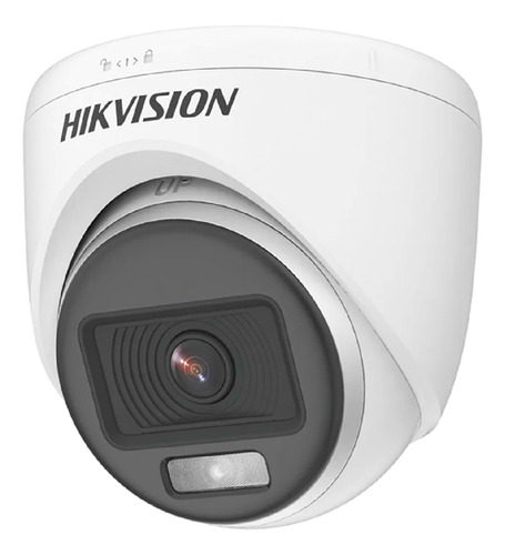 Câmera Hikvision Ds-2ce70df0t-pf 2,8mm 1080p Visão Noturna