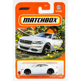 Matchbox 18 Dodge Charger + Obsequio 